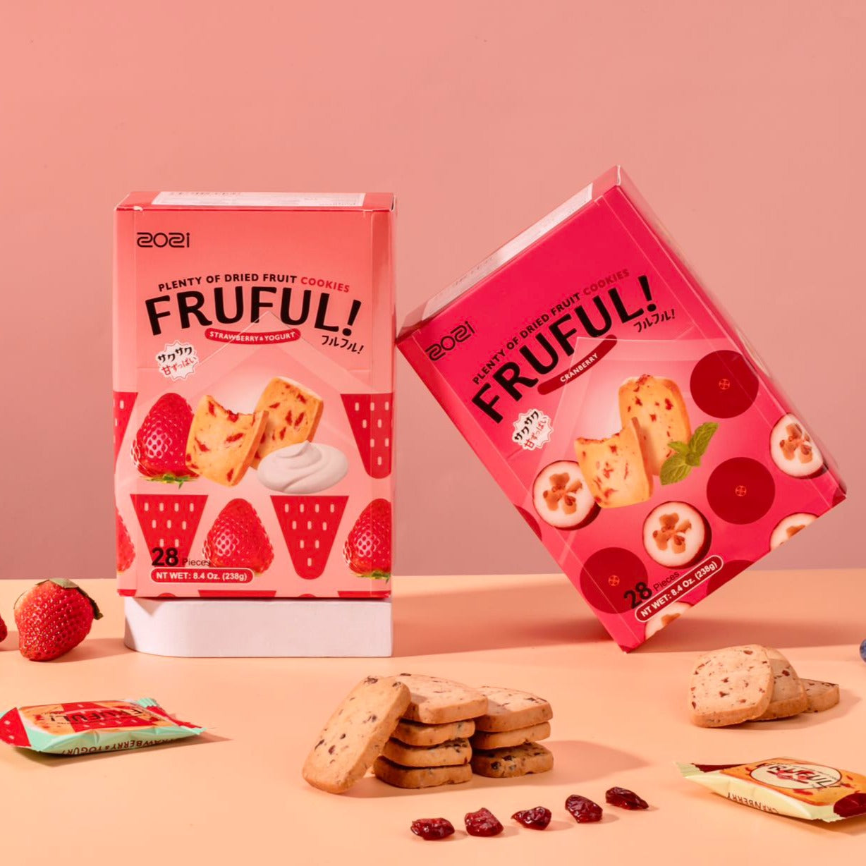 Zozi Fruful Cookies