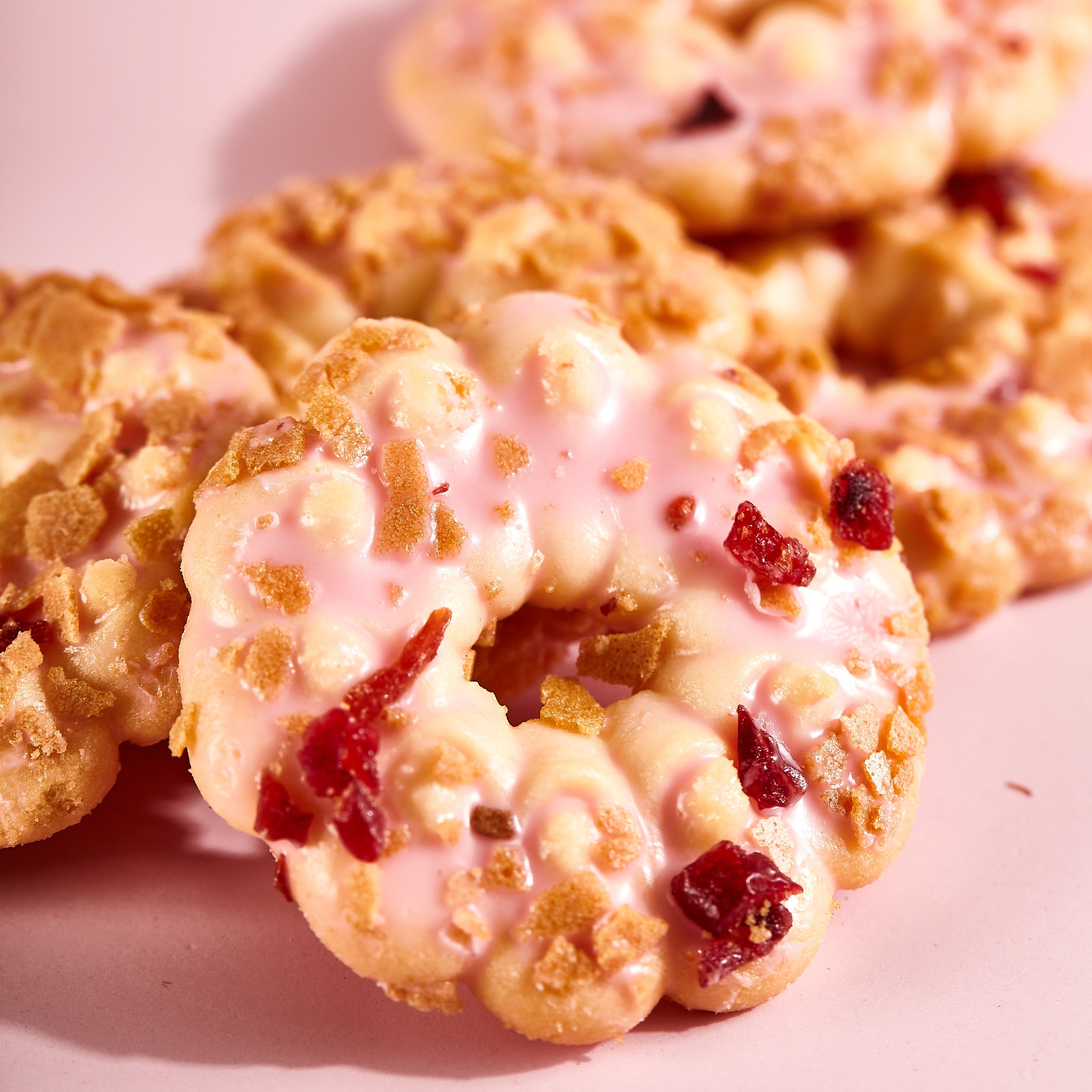 Zozi ChocoDonut Cookies