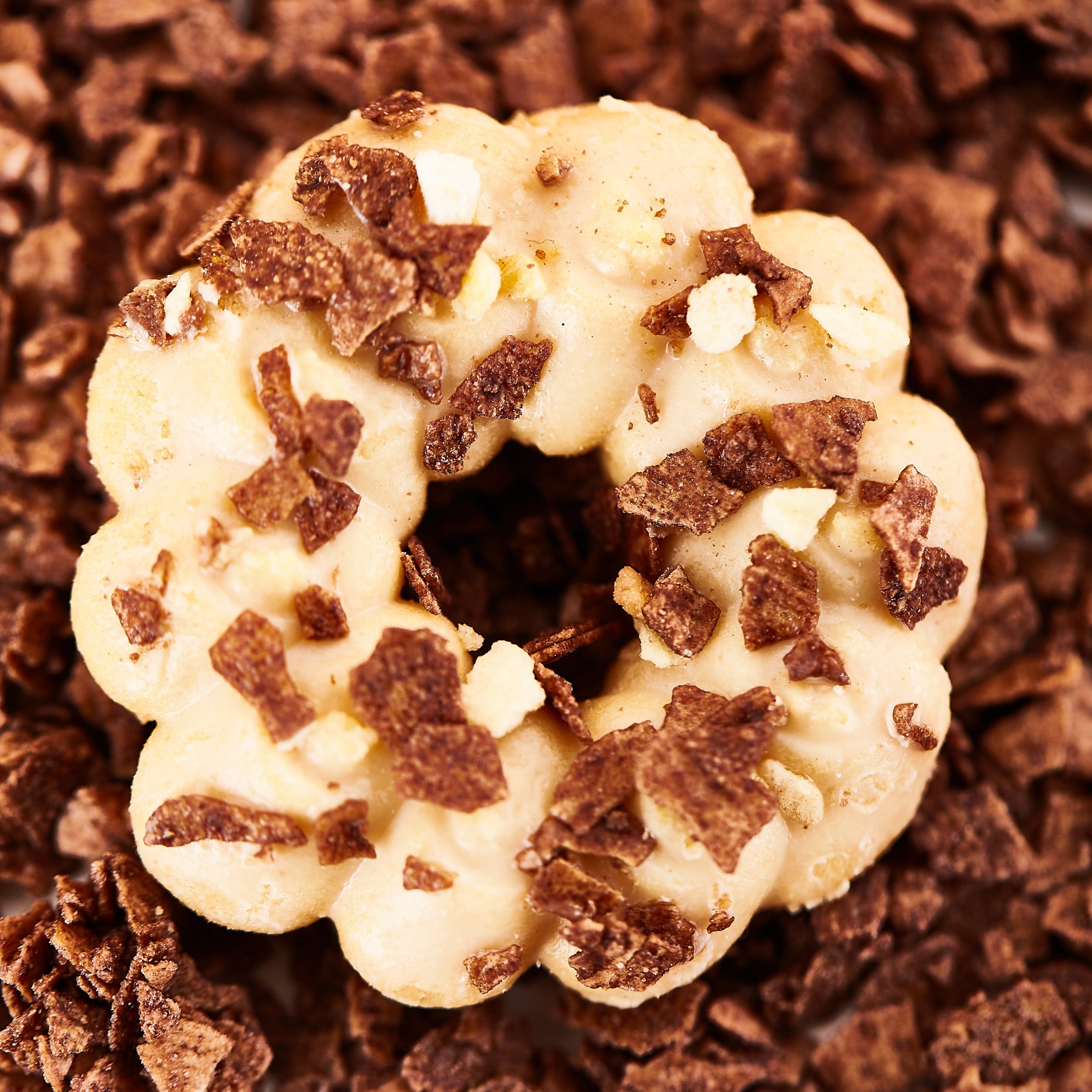 Zozi ChocoDonut Cookies