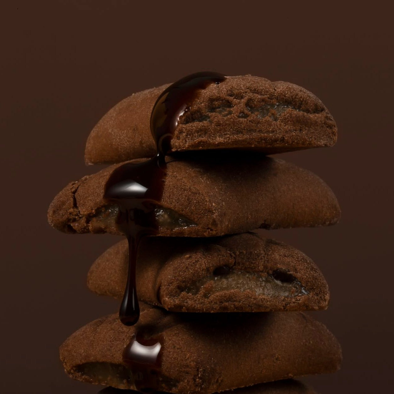 Zozi Lava Cookies