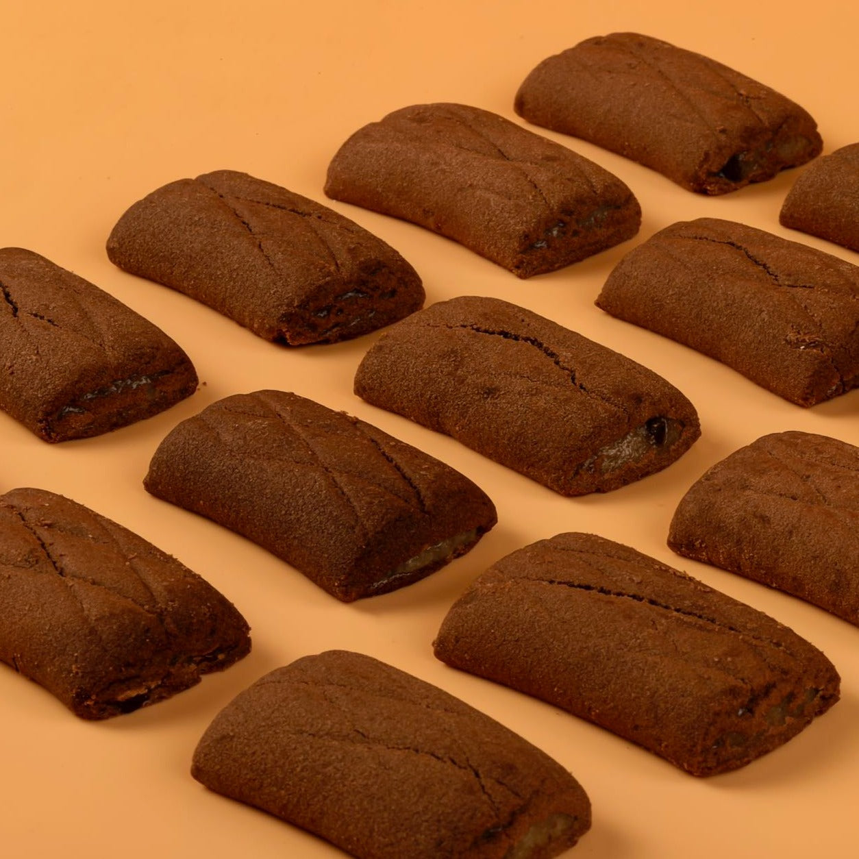 Zozi Lava Cookies
